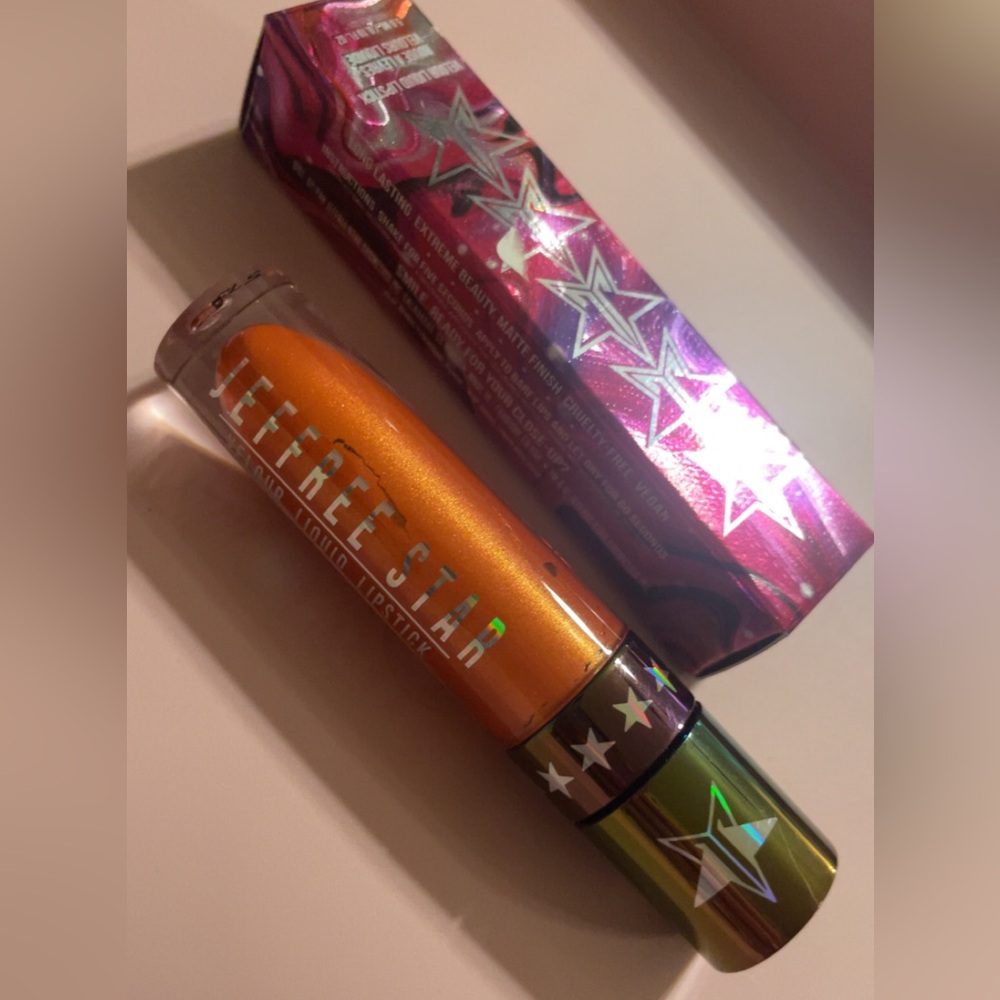 Jeffree Star Liquid Velour Lipstick
